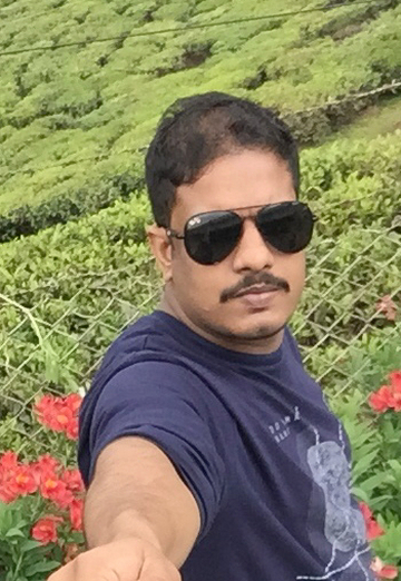 My photo - saljo, 30 from Mangalore (@saljo0)