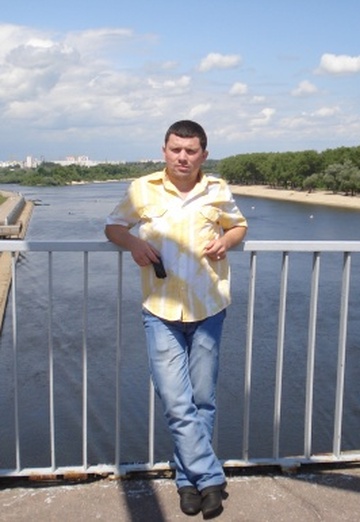 My photo - Yura, 43 from Debaltseve (@ura2955)