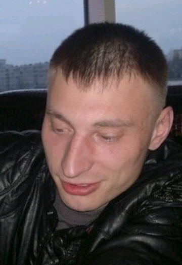 My photo - Alex, 36 from Saint Petersburg (@alex97463)