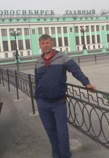 My photo - Sergey, 54 from Biysk (@sergey703593)