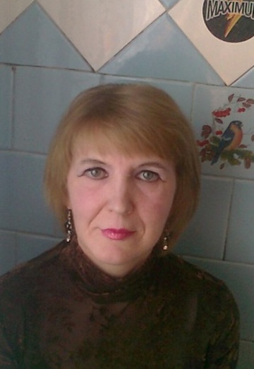 My photo - nadya, 62 from Dzerzhinsk (@nadya628)
