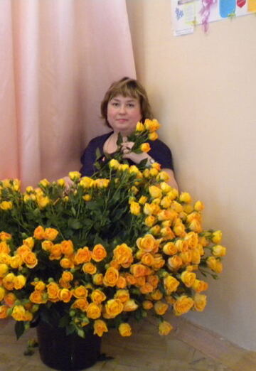 Моя фотография - Наталья, 48 из Ангарск (@natalya37629)