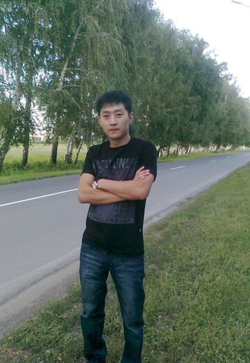 Моя фотография - Денис, 35 из Павлодар (@denis17060)