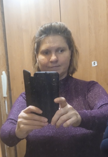 My photo - Elena, 40 from Ramenskoye (@elena508552)
