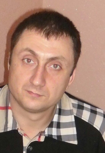 Моя фотография - дмитрий, 43 из Алексеевка (Белгородская обл.) (@dmitriy316400)