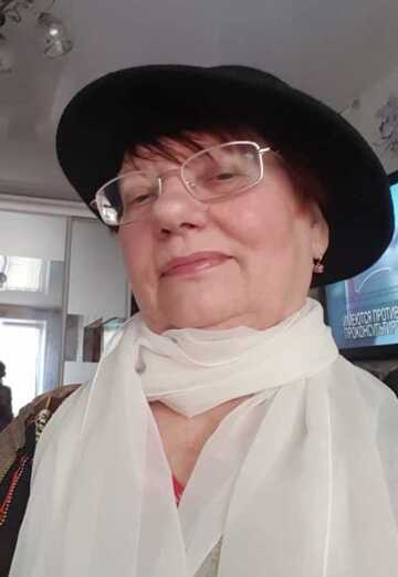 Моя фотографія - Валентина, 75 з Уссурійськ (@valentina69205)