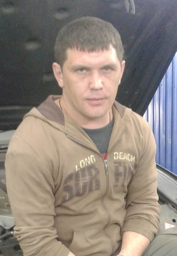 My photo - Vitaliy, 42 from Podolsk (@vitaliy100948)