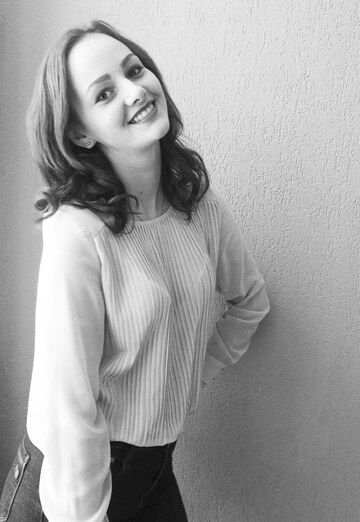 My photo - Alina, 25 from Minsk (@alina57536)