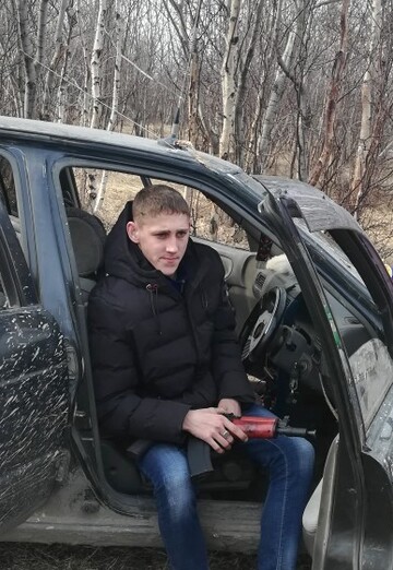 My photo - Vyacheslav, 25 from Shakhtyorsk (@vyacheslav75927)