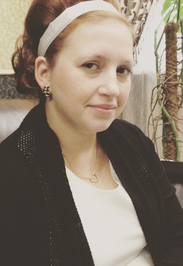 Моя фотография - Юлия, 34 из Нефтеюганск (@uliya67861)