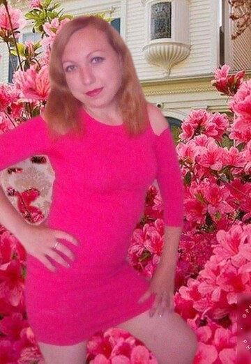 Моя фотографія - Настя, 33 з Цивільськ (@nastya50573)