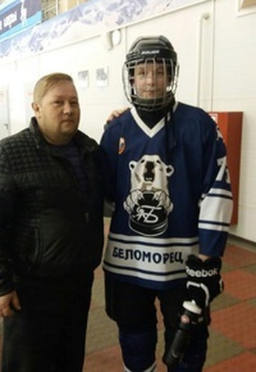 Моя фотография - Вадим, 46 из Северодвинск (@vadim78181)