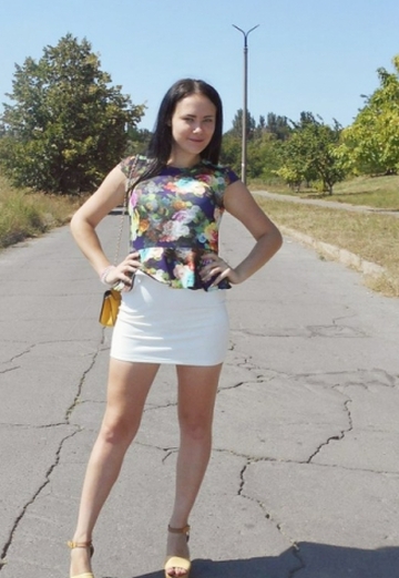Моя фотография - София, 28 из Кривой Рог (@anisya09)