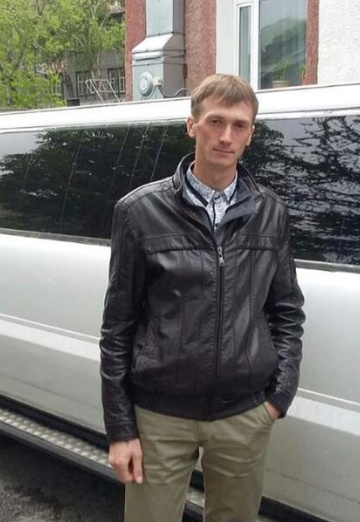 My photo - mihail, 34 from Petropavlovsk-Kamchatsky (@mihail92885)