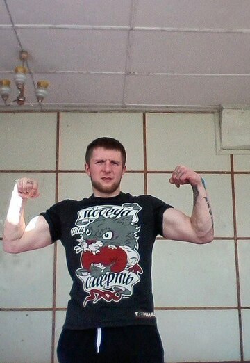 Моя фотография - karate, 38 из Петрозаводск (@karate17)