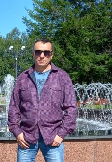 My photo - Vitaliy, 54 from Veliky Novgorod (@vitaliy161827)