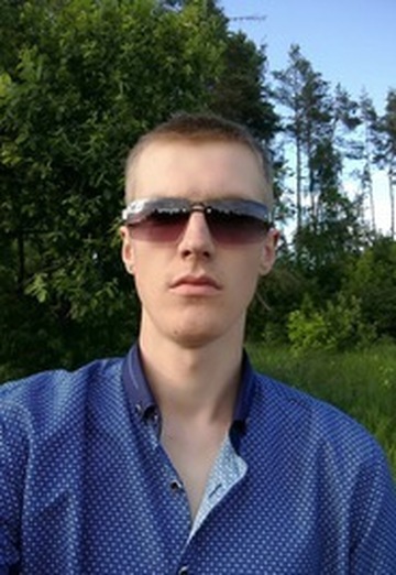 My photo - Yuriy, 28 from Klin (@uriy101251)