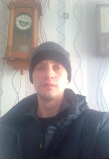 My photo - Igor, 34 from Achinsk (@igor218868)