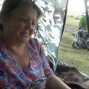 Зинаида, 62, Шушенское