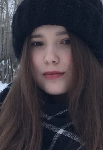 Моя фотография - Елизавета, 24 из Белгород (@elizaveta17968)