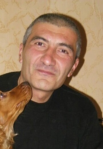 Моя фотография - zauri, 53 из Тбилиси (@zauri42)