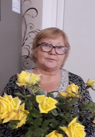 Mein Foto - Nadeschda Losnikowa, 69 aus Krymsk (@nadejdalosnikova0)