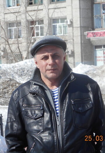 Моя фотография - Андрей, 51 из Комсомольск-на-Амуре (@andrey412868)