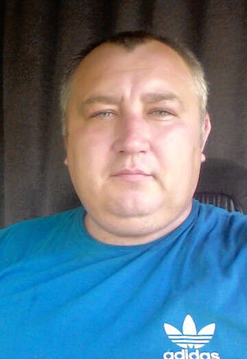 Моя фотография - Андрей, 45 из Крымск (@andrey417841)