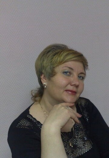 My photo - Lana, 53 from Tyumen (@lana17730)