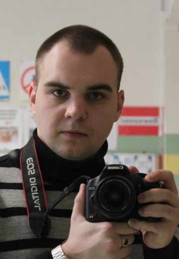 Моя фотография - Дмитрий, 32 из Торжок (@dmitriy102690)