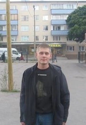 Моя фотография - sergei, 39 из Москва (@sergei56)