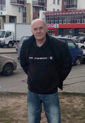 My photo - Leonid, 61 from Minsk (@leonid32767)
