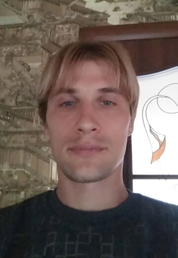 Моя фотография - Алексей, 38 из Мариуполь (@aleksey539545)