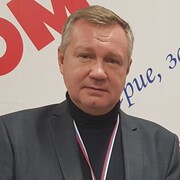Sergey 60 Moscow