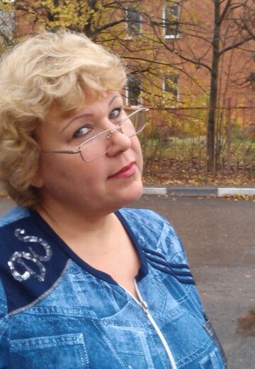 Моя фотография - Иришка, 59 из Обнинск (@irishka6550)