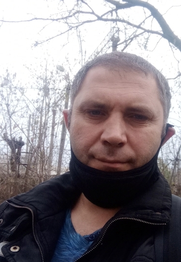Моя фотография - Саша, 43 из Таганрог (@sasha273350)