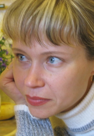 My photo - Natalya, 54 from Ozyorsk (@yana3131)