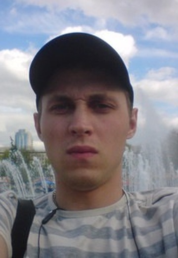 Моя фотография - Оскар, 33 из Москва (@oskar1050)