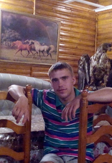My photo - Vadim, 31 from Arseniev (@vadim97396)