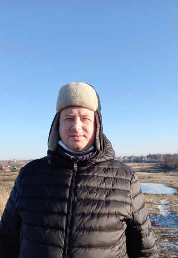 Моя фотография - Андрей, 41 из Москва (@andrey449048)