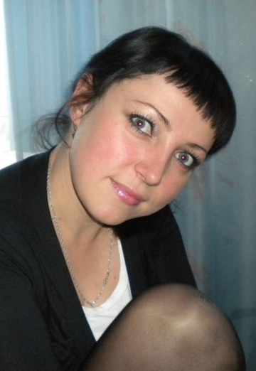My photo - Anastasiya, 39 from Gus-Khrustalny (@anastasiya24283)