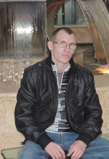 Моя фотография - Дмитрий, 37 из Москва (@dimon122186)