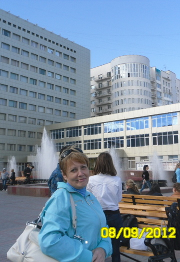 My photo - Polina, 65 from Saratov (@polina3488)