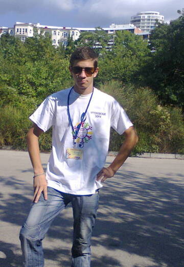 My photo - Aleksandr, 30 from Gurzuf (@aleksandr145795)