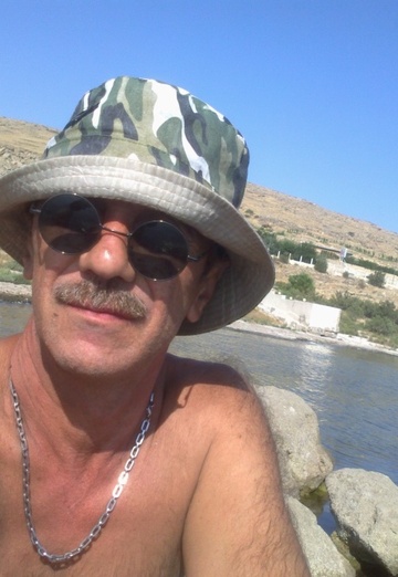 Моя фотография - Иржи, 61 из Баку (@irji7)