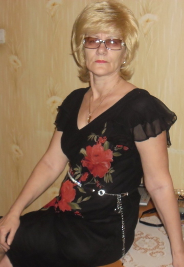 Моя фотография - Елена, 60 из Орск (@elena330201)