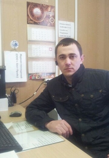 Моя фотография - Руслан, 38 из Уфа (@ruslan277954)
