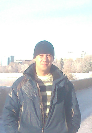 My photo - Aleksey, 41 from Angarsk (@aleksey474266)