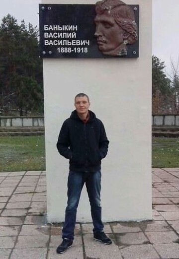 My photo - Pavel, 46 from Bolkhov (@paveo23)