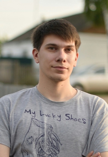 Моя фотографія - Александр Чернов, 27 з Сердобськ (@aleksandrchernov89)